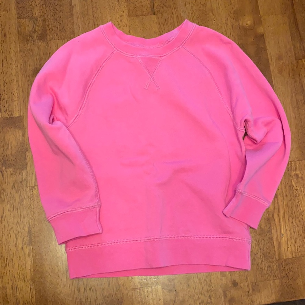 Hanna Andersson sweatshirt 90/3T